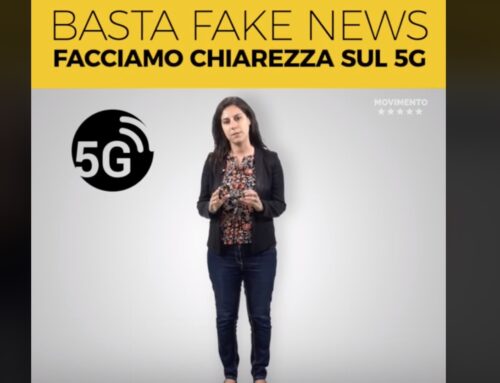 5G, Mirella Liuzzi: “Basta bufale, nessun pericolo per la salute”
