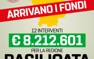 dissesto idrogeologico basilicata