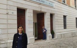 hub san rocco matera