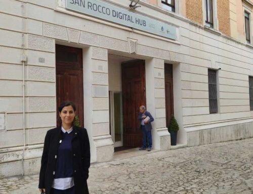 Inaugurato l’hub di San Rocco a Matera