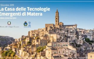 casa delle tecnologie matera