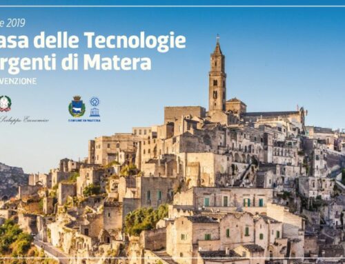 Casa delle Tecnologie di Matera: modello di sviluppo per il meridione