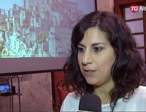 Firma della convenzione per la Casa delle Tecnologie di Matera