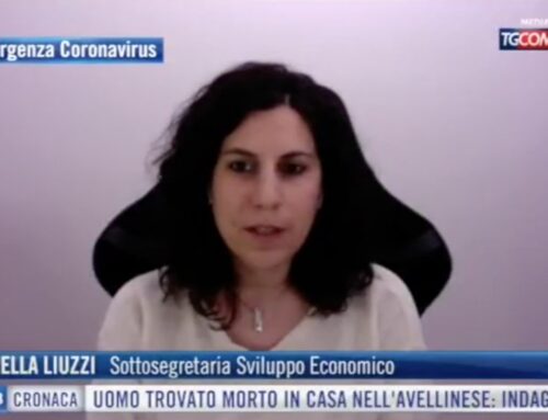 Intervista a Tgcom24 sottosegretario Liuzzi – Fase 2 dell’emergenza