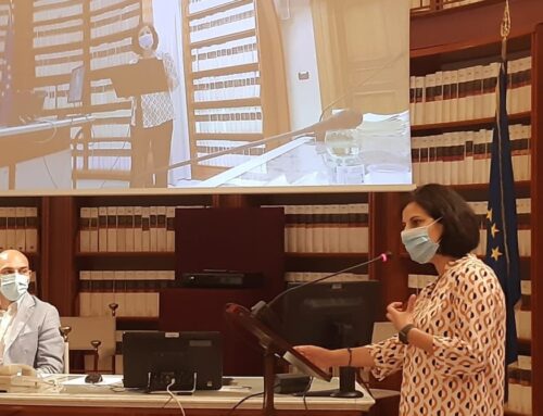 Presentazione dell’indagine conoscitiva in Parlamento su 5G e big data