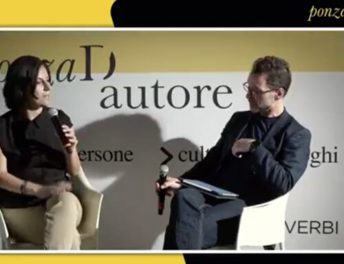 Ponza D’autore – Alessio Jacona intervista Mirella Liuzzi